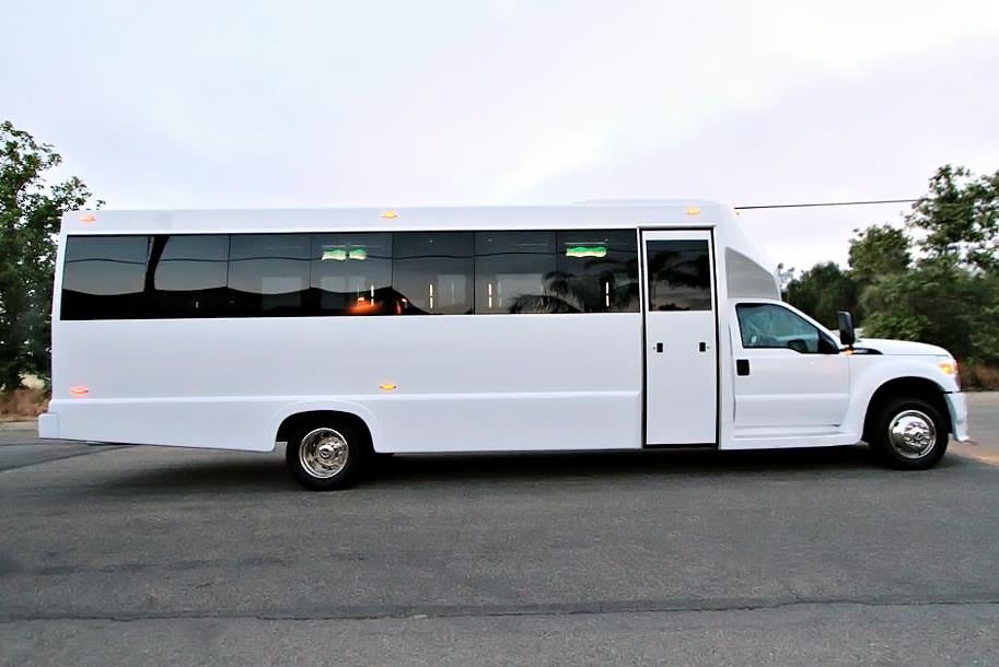 Party Bus Prices Blue Ash 
